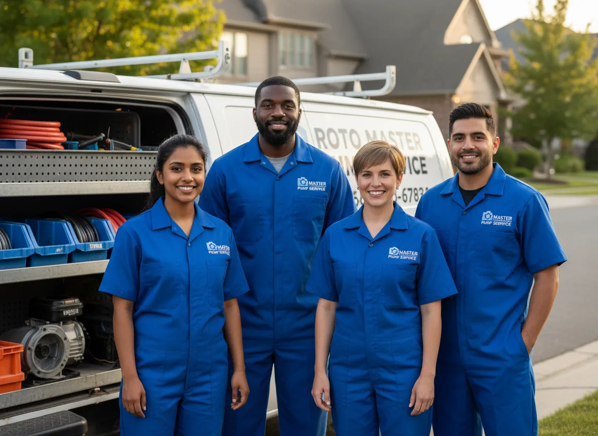 Sump Pump Installation company in Verdugo City, CA