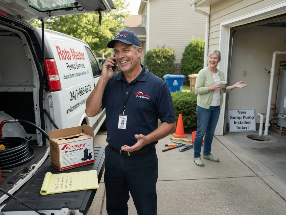 Sump Pump Installation Verdugo City, CA FAQs